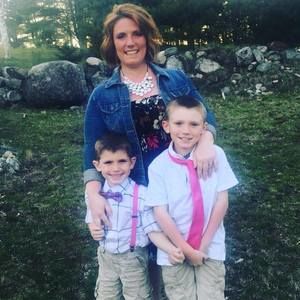 Meet your Posher, Katie